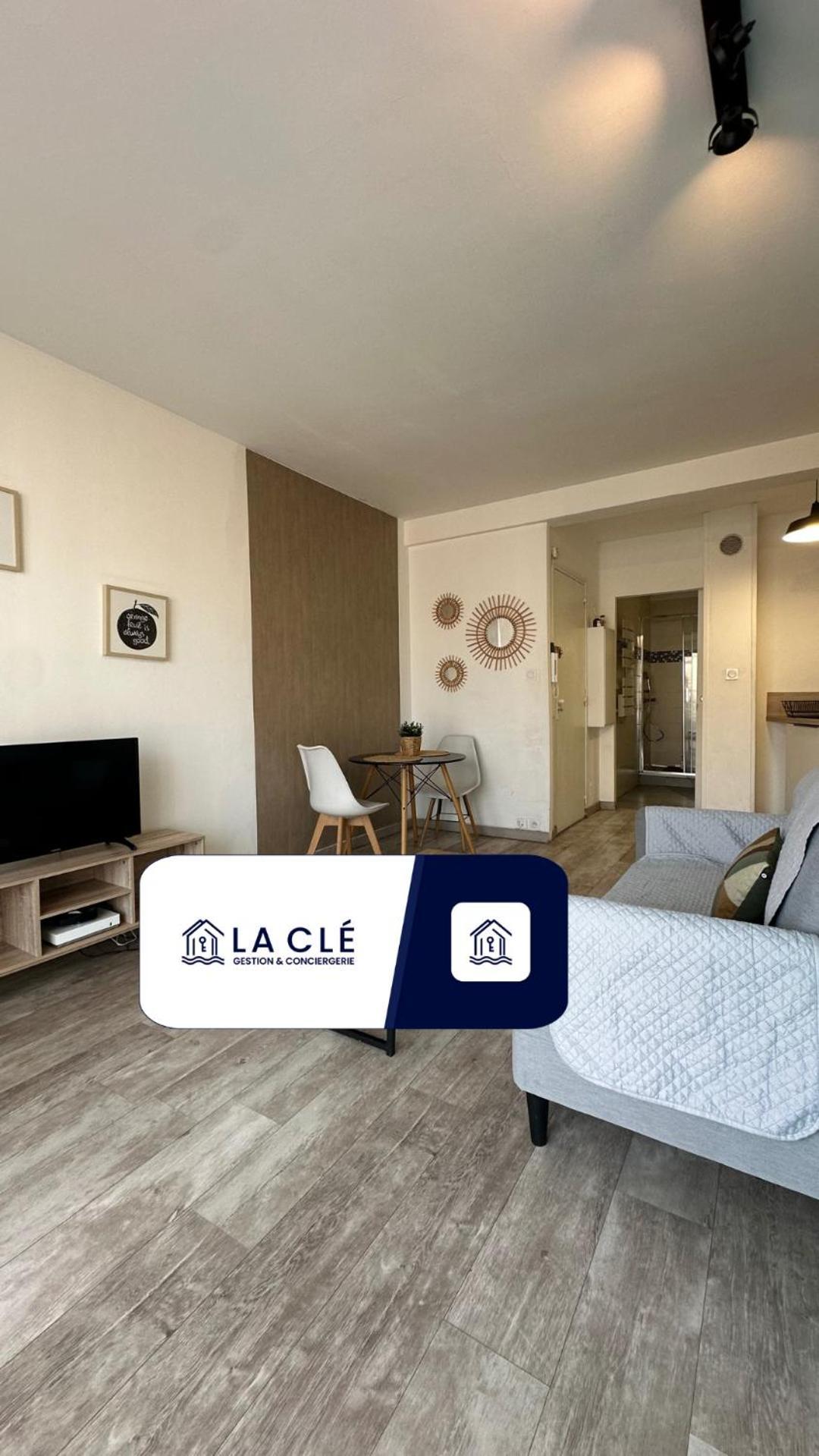 La Cle - Balcon - Climatisation - Wifi - Port - Gare Appartamento *